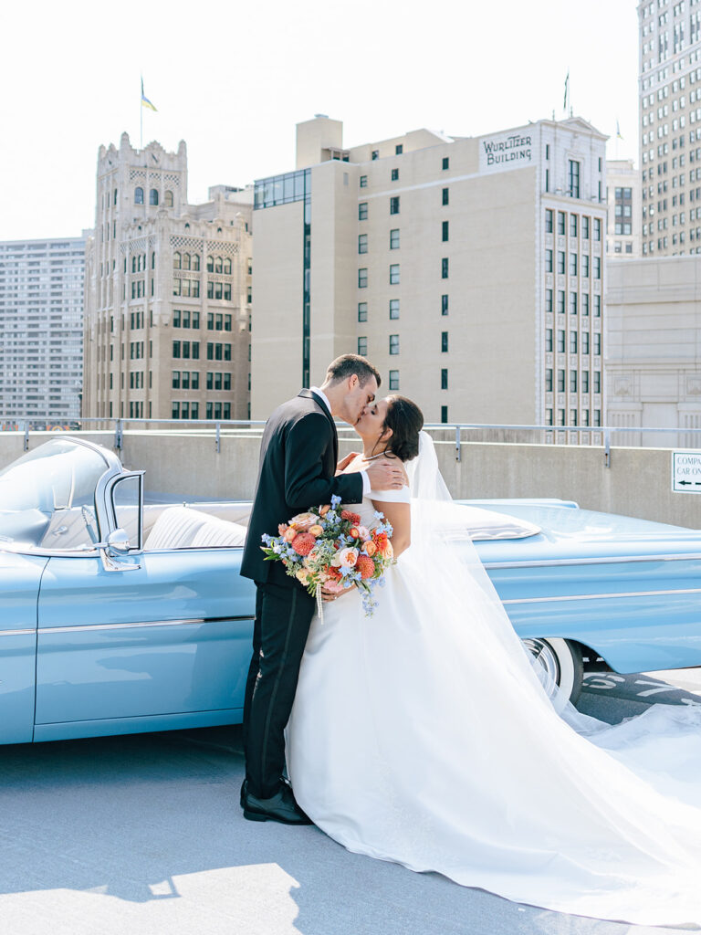 3 Tips to Navigate Wedding Dress Shopping Like a Pro; Fear No More; Detroit Michigan wedding planner; Detroit wedding planners